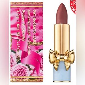 Pat McGrath Labs- SatinAllure Lipstick - Rose Pink